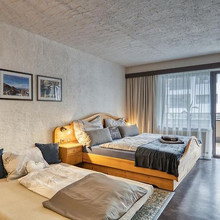 Bergliebe Appartement Leutasch Zewnętrze zdjęcie