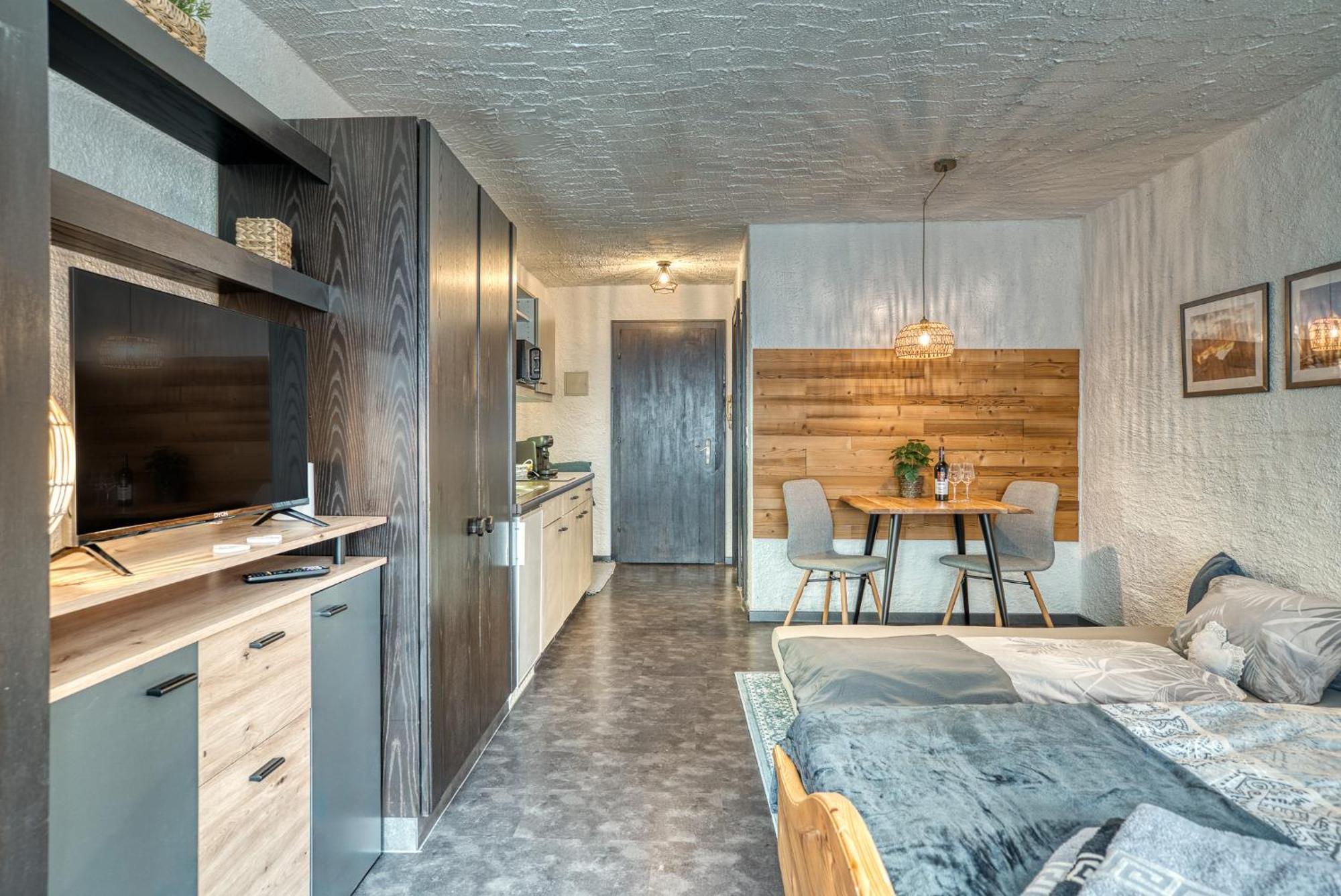 Bergliebe Appartement Leutasch Zewnętrze zdjęcie