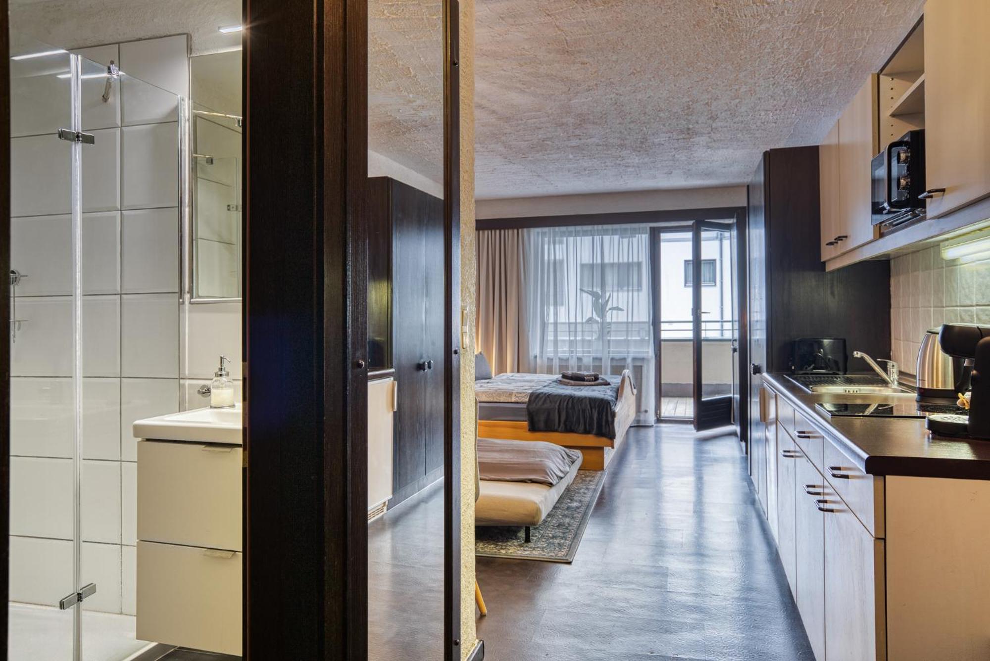 Bergliebe Appartement Leutasch Zewnętrze zdjęcie