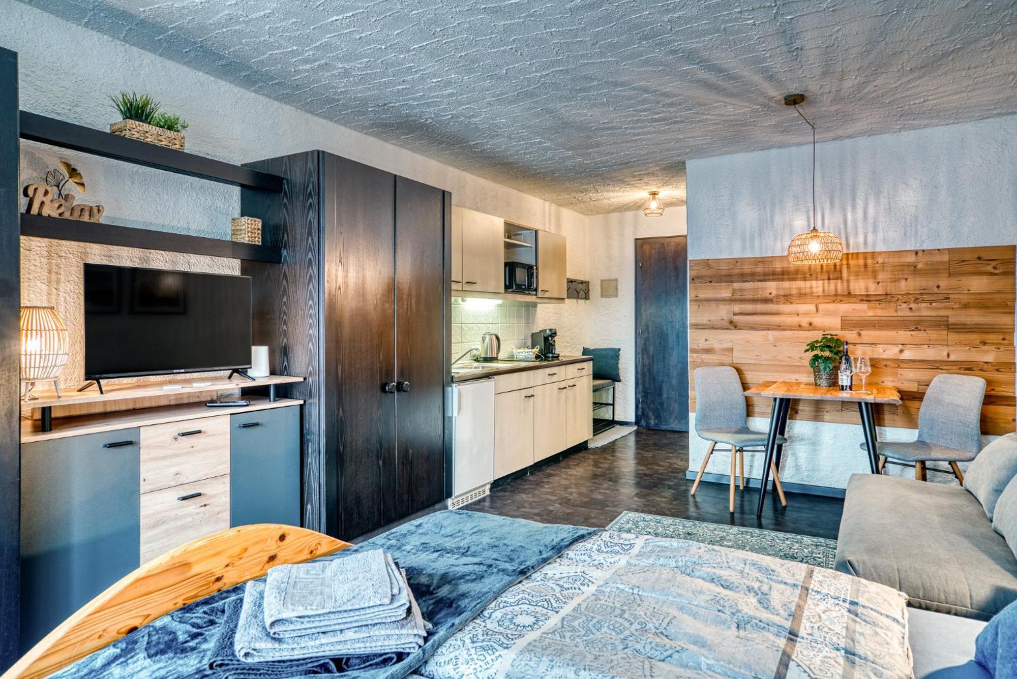 Bergliebe Appartement Leutasch Zewnętrze zdjęcie