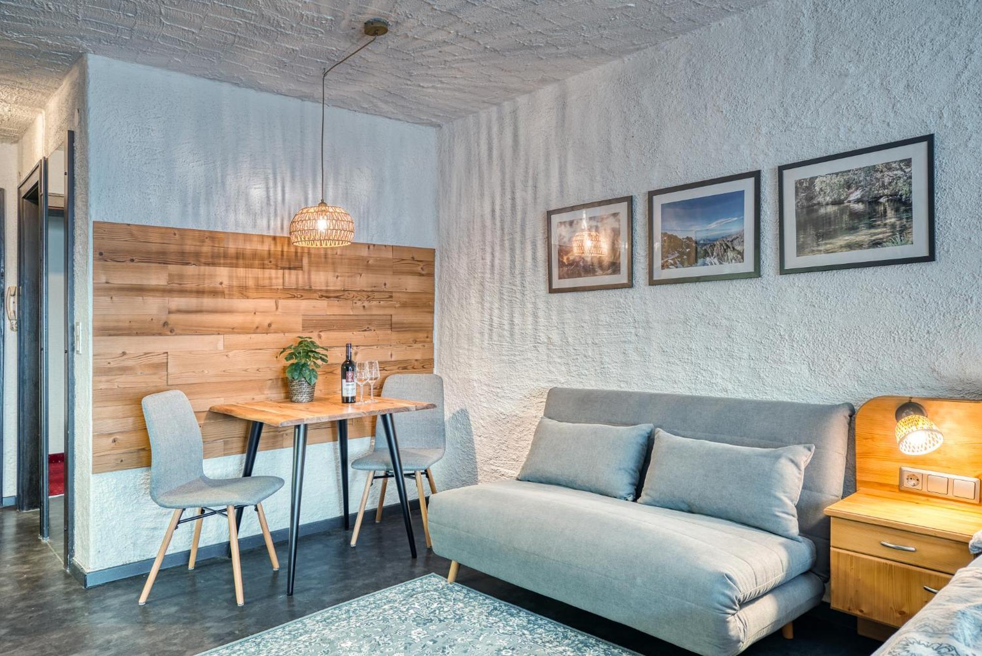 Bergliebe Appartement Leutasch Zewnętrze zdjęcie
