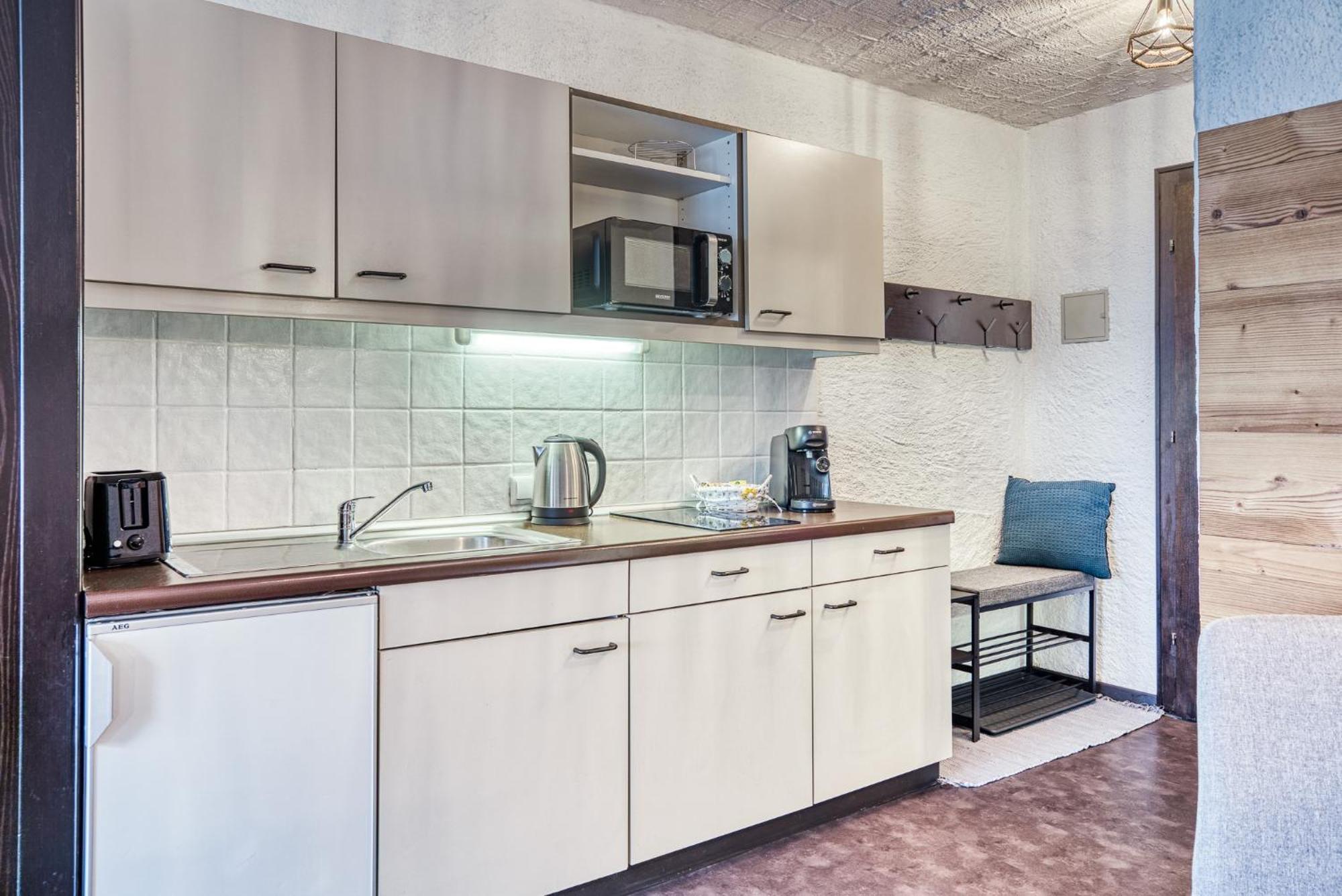 Bergliebe Appartement Leutasch Zewnętrze zdjęcie